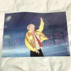 あっきぃくん B賞 クリアポスター ThanksPartyくじ