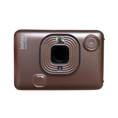 FUJIFILM instax Liplay ブラッシュゴールド