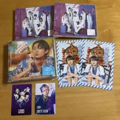 Lienel リエネル 近藤駿太 YES! 東京 トレカ CD セット