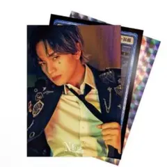 中島健人 N/bias 巡 Nカード〜天からの巡合〜　ピカレスクセット