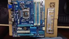 マザーボード Gigabyte GA-Z77M-D3H-MVP