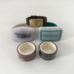 2026年最新】ミセスグリーンアップル ハーモニー ラバーバンドの人気