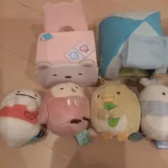 すみっコぐらし19点セット