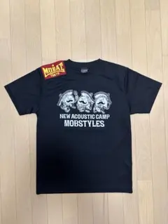 mobstyles new acoustic camp Tシャツ Mのサムネイル