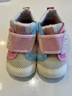 ミキハウス ベビーシューズ うさこ