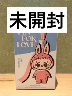 PIN FOR LOVE イニシャルラブブ【O】未開封 100%正規品