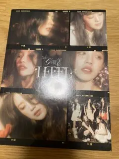 GIDLE TEEN L CD