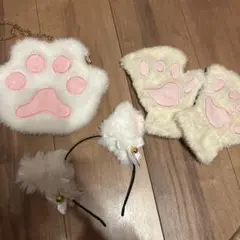 猫ちゃんセット