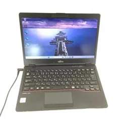 富士通ノートPC_Core i7 4610M_RAM16GB_Offce2013 - メルカリ
