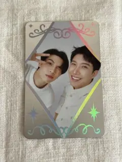 2026年最新】firstkhaotung トレカの人気アイテム - メルカリ