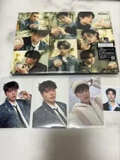 【未開封】stray kids Hollow 初回生産限定 スンミン