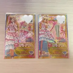 ドリーミングプリンセスコーデ 白鳥ひめ アイカツ カード - メルカリ