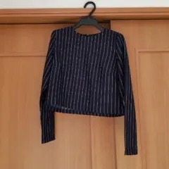 アズール　バイ　マウジー　AZUL by moussy　カットソー　長袖