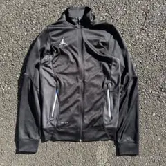NIKE jumpman track jacket 短丈 イヤホンホール y2k
