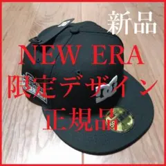 poo様専用】となりのトトロ NEW ERA キャップ(ネイビー×ブラック