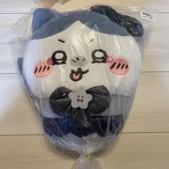 ちいかわ 超まじかるちいかわ 悪いバージョンだBIGぬいぐるみ ハチワレ