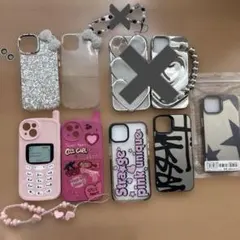 iPhone13ケースセット SHEIN