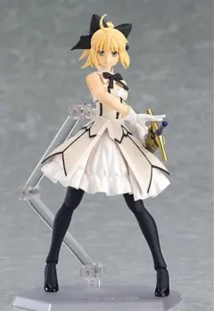 【未開封】figma アルトリア・ペンドラゴン[リリィ] 第三再臨ver.