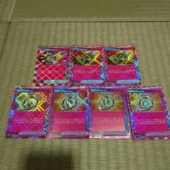 ポケモンカード グッズ トレーナーズ カードセット