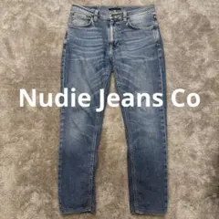 ヌーディージーンズ LEAN DEAN LOST ORANGE