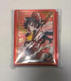 2026年最新】東方雅華乱舞 スリーブ 霊夢の人気アイテム - メルカリ