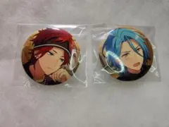 あんさんぶるスターズ!! 天城燐音 HiMERU 缶バッジ