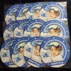 441 ヘタリア アメリカ