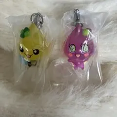 ぷるるんっ！しずくちゃん　めじるしアクセサリー2