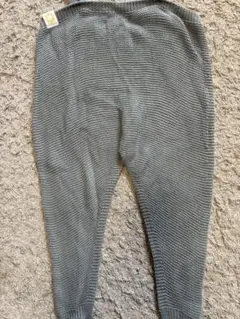 マールマール　ニットパンツ