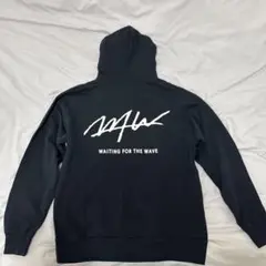 WTW L パーカー WAITING FOR THE WAVE ダブルティー