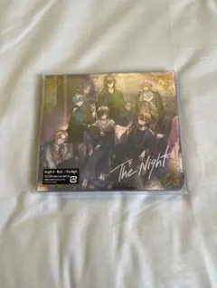 The Night 初回限定DVD盤