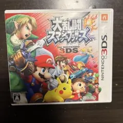 大乱闘スマッシュブラザーズ for NINTENDO 3DS