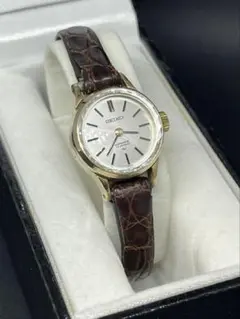 S18 SEIKO セイコー アンティーク 自動巻き ブラック1971年製 SEIKO／セイコー