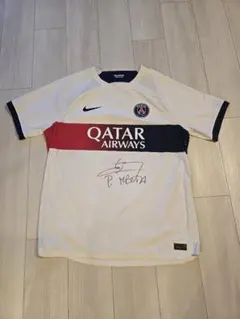 【★激レア】パトリック・エムボマ直筆サイン入りTシャツ 2025年最新】エムボマの人気アイテム - メルカリ