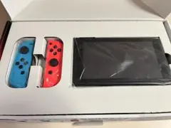 Nintendo Switch 本体 Joy-Conネオンブルー/ネオンレッド