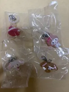 サンリオ めじるしアクセサリー ゆるっとめじるしチャーム