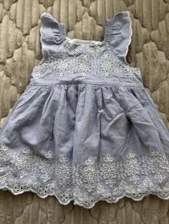 baby GAP ギンガムチェック ワンピース ドレス　80