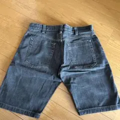 ARMANI COLLEZIONI アルマーニ　デニム ショートパンツのサムネイル