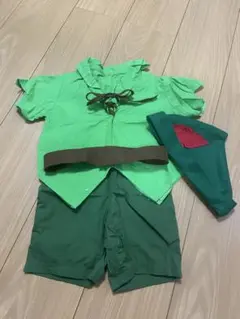 ディズニー　コスチューム ピーターパン　コスプレ