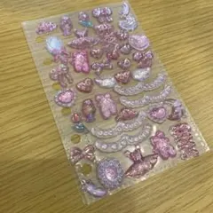 正規品 ボンボンドロップシール バレリーナ