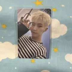 SEVENTEEN DREAM D盤 トレカ ホシ HOSHI