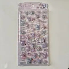 【店舗購入正規品】うるちゅるポップシール マイメロクロミ