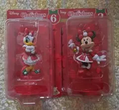 HappyくじDISNEY クリスマスオーナメントくじ2025