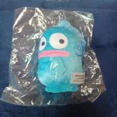 サンリオ　ふりむきぬいぐるみボールチェーン　ハンギョドン