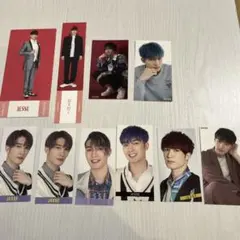 Myojo ジェシー　厚紙　デタカ