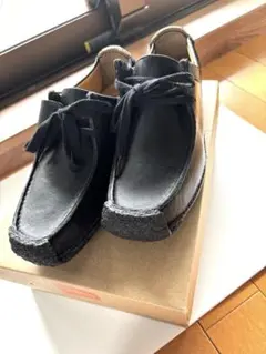 [美品] クラークス ナタリー 黒 23.5 値下げ