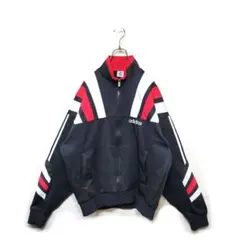 希少 90's vintage OLD adidas DESCENTE ジャージ