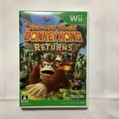 ドンキーコング リターンズ Wii