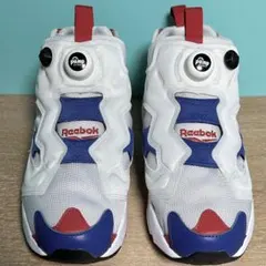 リーボック【REEBOK】ポンプフューリー　　　　※2019年製レアカラー