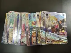 ヴァイスシュヴァルツ プロセカ 第1弾 35枚まとめ売り